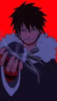 I am Menma Uzumaki Cover